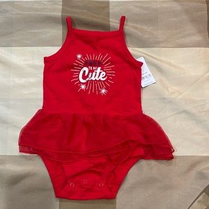 New free to be cute tutu